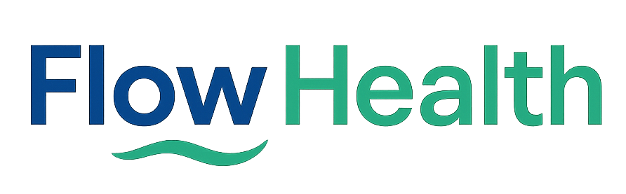 Logo Flow Health
